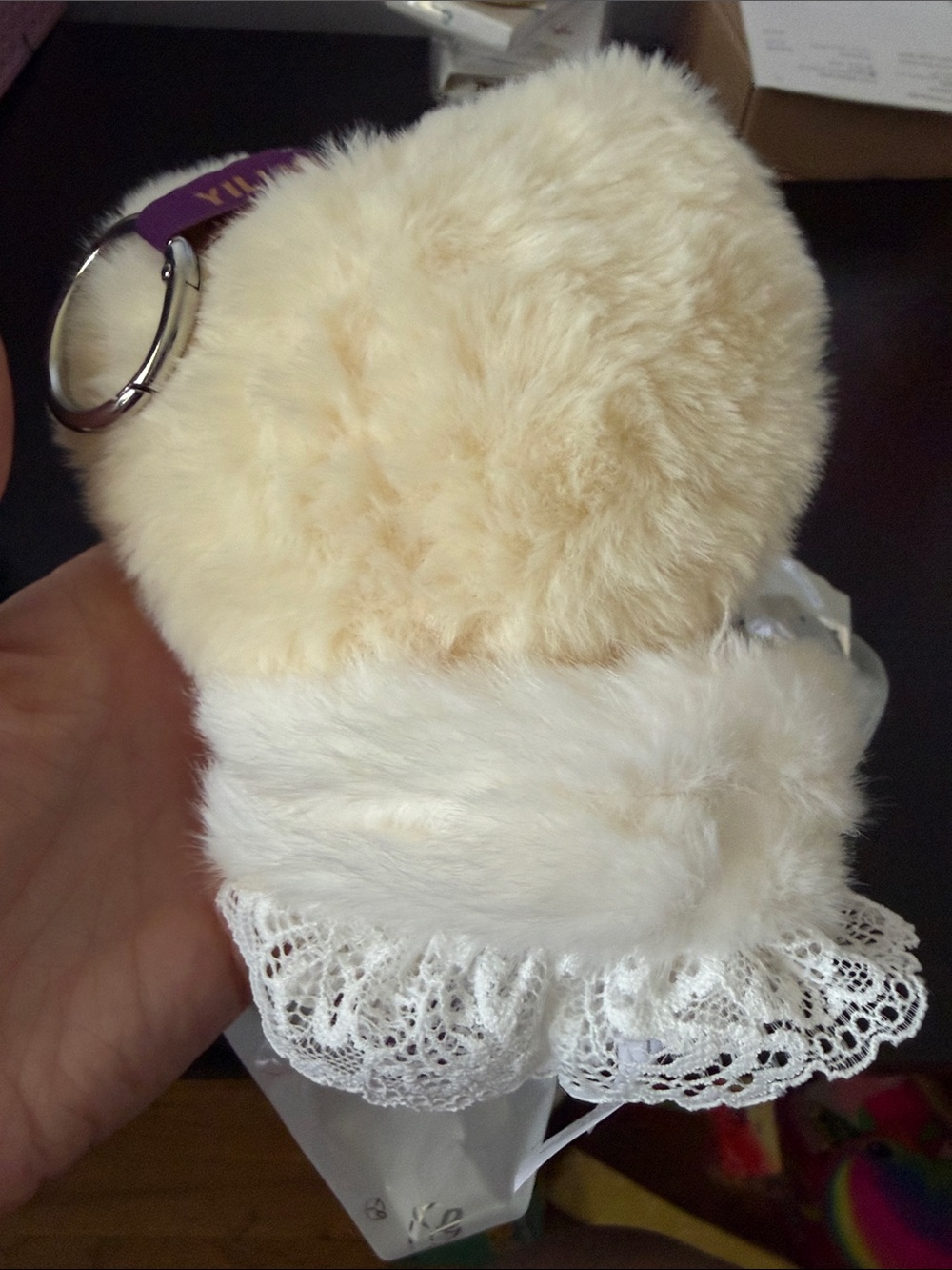 YILLION- Beneath your Opera Plush- confirmed: CHRISTINE - Picture 7 of 7